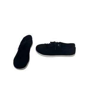 Xero Shoes Women's Dillon Black Casual Sneakers Size 9 Lace Up